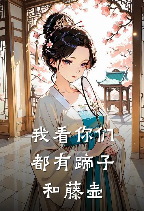 我看你们都有蹄子和藤壶