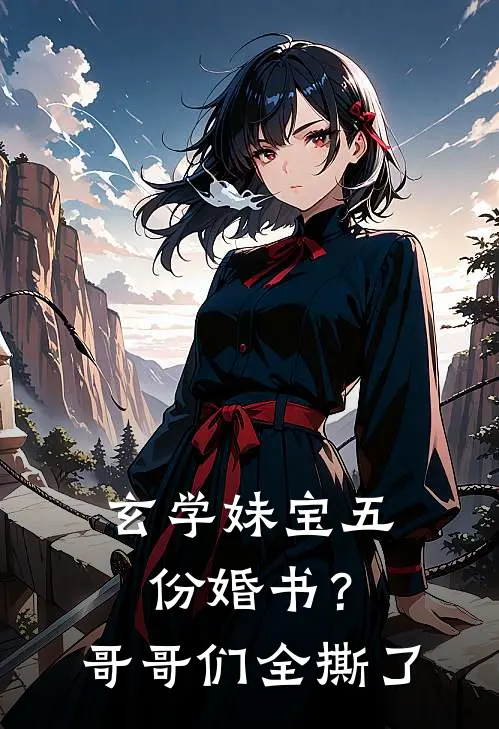 玄学妹宝五份婚书？哥哥们全撕了