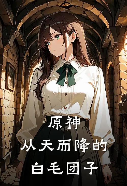 原神：从天而降的白毛团子