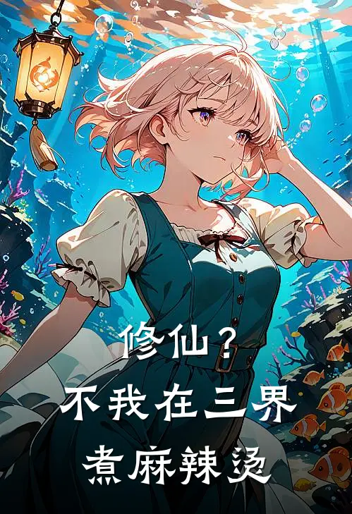 修仙？不，我在三界煮麻辣烫