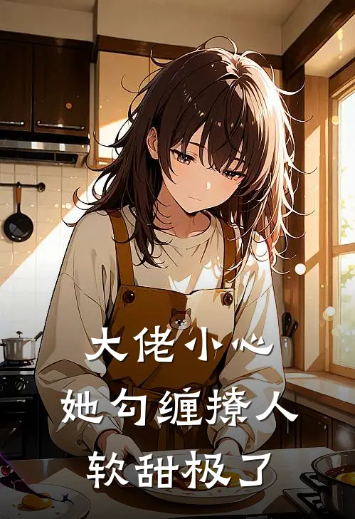 大佬小心，她勾缠撩人，软甜极了