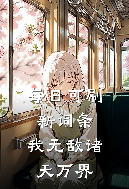 每日可刷新词条，我无敌诸天万界