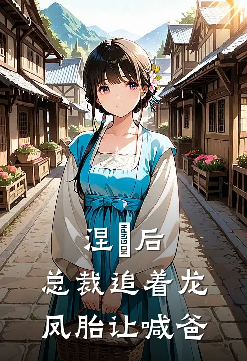 涅槃后，总裁追着龙凤胎让喊爸