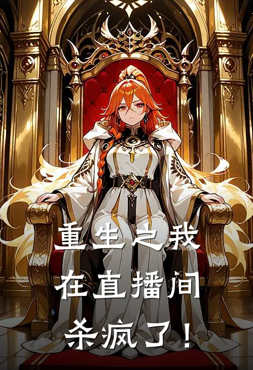 重生之我在直播间杀疯了！