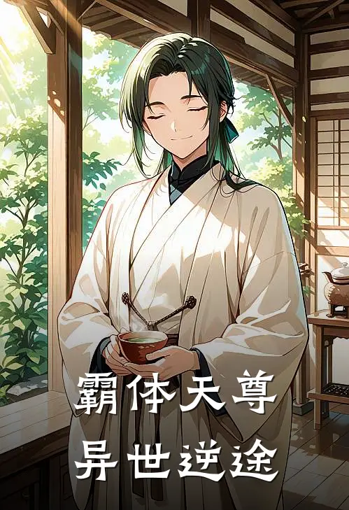 霸体天尊：异世逆途