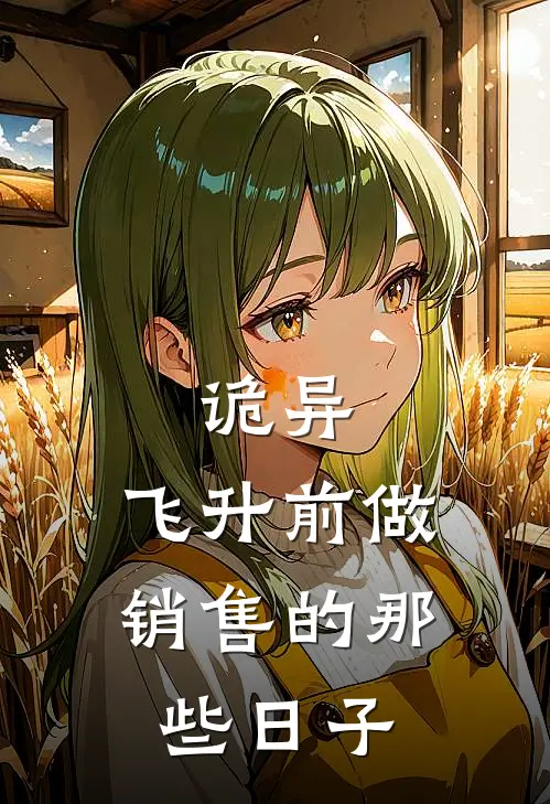 诡异：飞升前做销售的那些日子