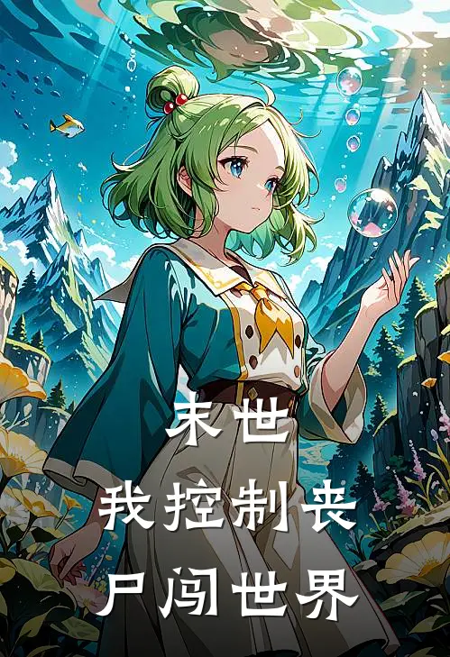 末世，我控制丧尸闯世界