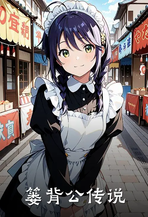 篓背公传说