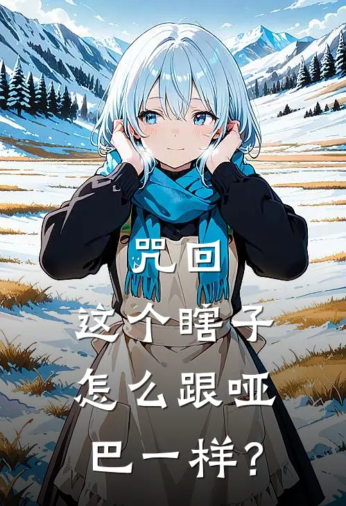 咒回：这个瞎子怎么跟哑巴一样？