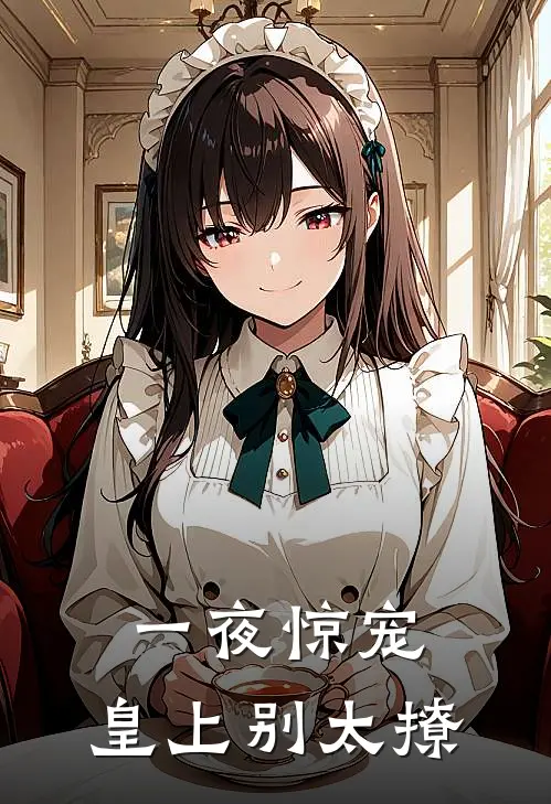 一夜惊宠，皇上别太撩