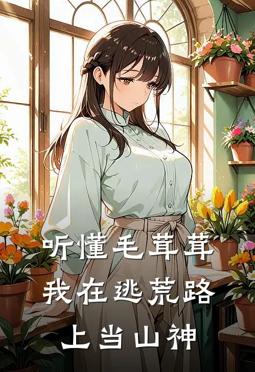 听懂毛茸茸，我在逃荒路上当山神