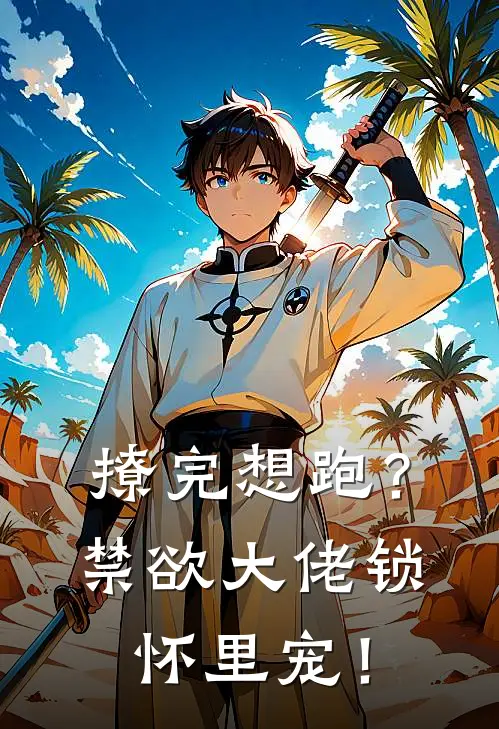 撩完想跑？禁欲大佬锁怀里宠！