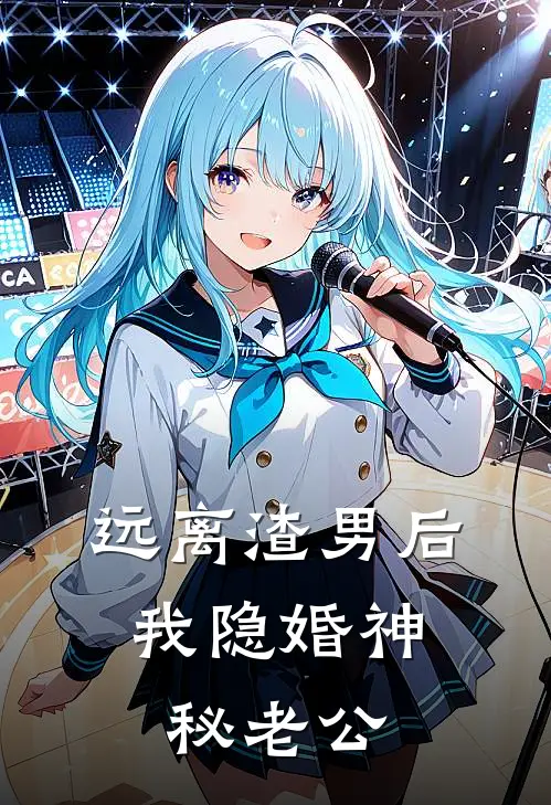 远离渣男后，我隐婚神秘老公