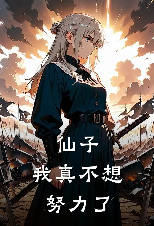 仙子，我真不想努力了