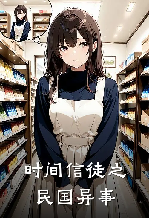 时间信徒之民国异事