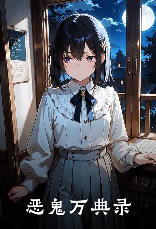 恶鬼万典录