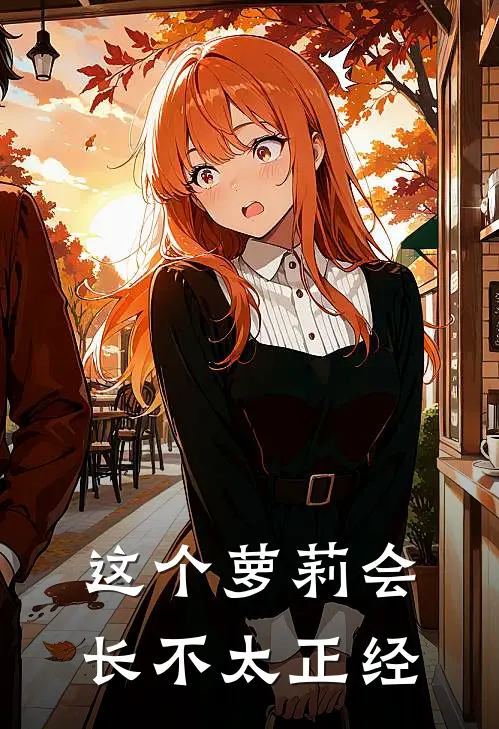 这个萝莉会长不太正经