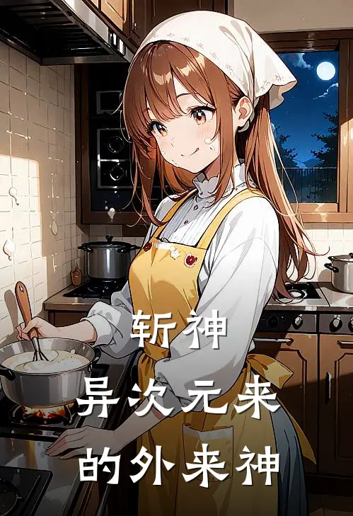 斩神：异次元来的外来神