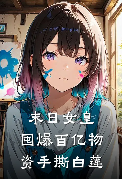 末日女皇：囤爆百亿物资手撕白莲