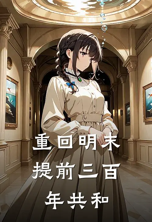 重回明末，提前三百年共和