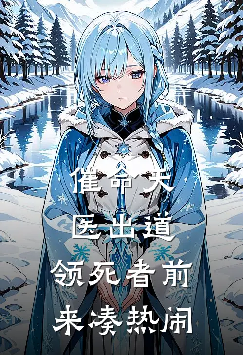 催命天医出道，领死者前来凑热闹