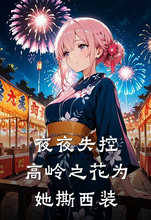 夜夜失控，高岭之花为她撕西装