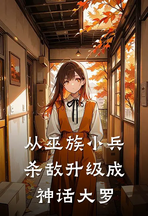 从巫族小兵，杀敌升级成神话大罗