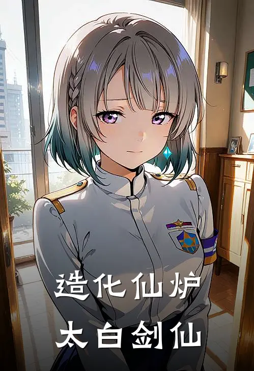 造化仙炉 太白剑仙