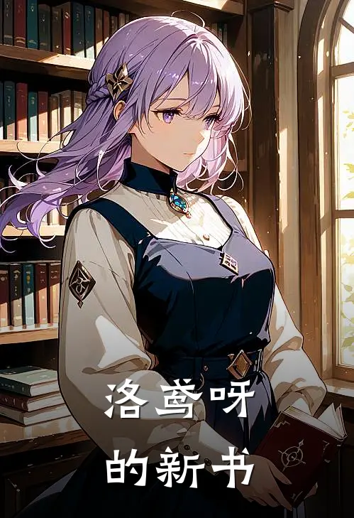 洛鸢呀的新书