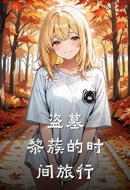 盗墓：黎蔟的时间旅行