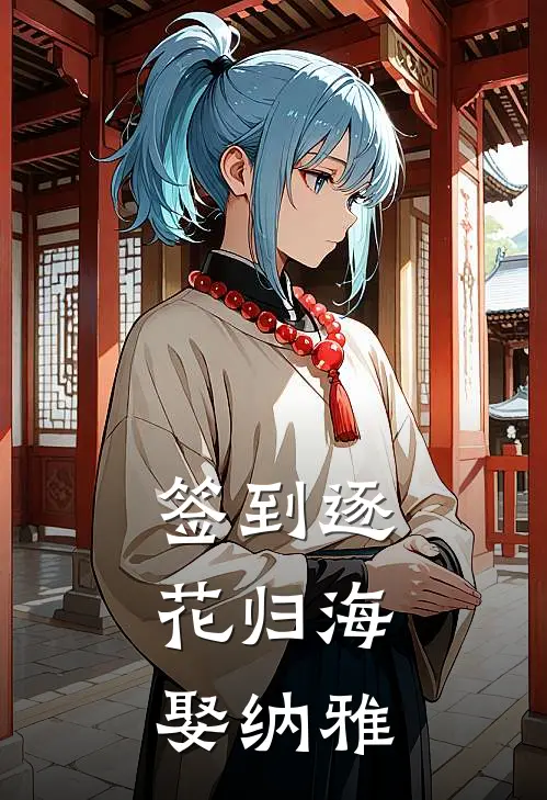 签到逐花归海，娶纳雅