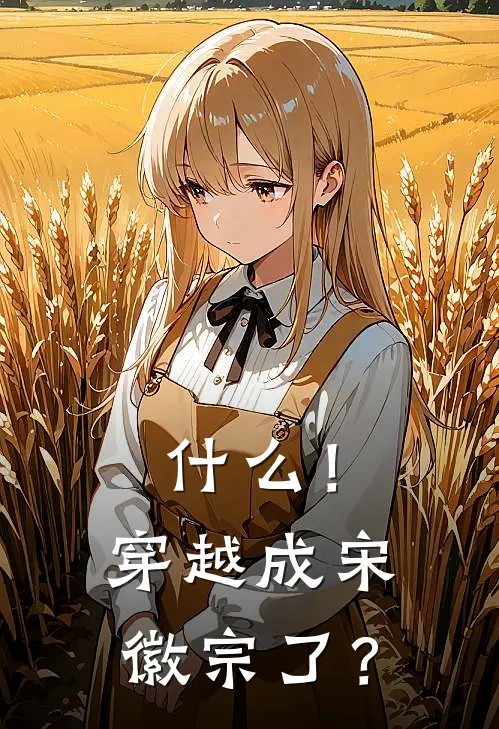 什么！穿越成宋徽宗了？