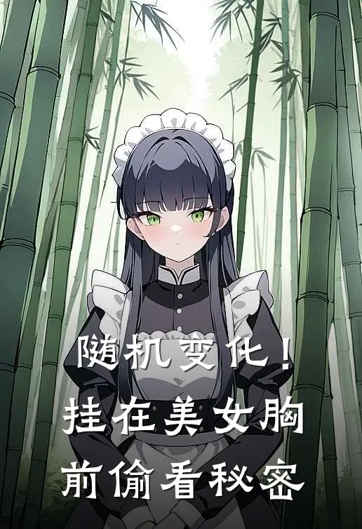 随机变化！挂在美女胸前偷看秘密