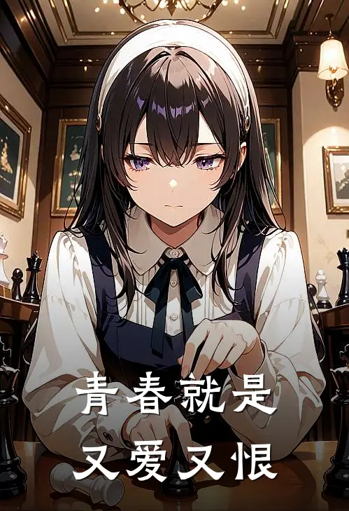 青春就是又爱又恨