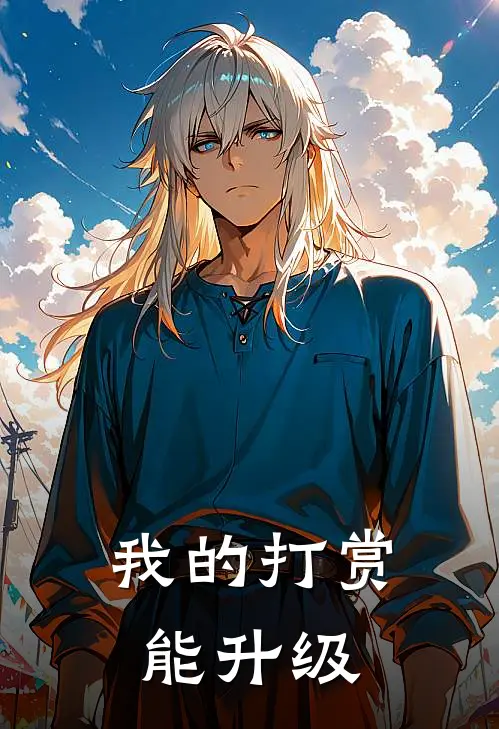 我的打赏能升级