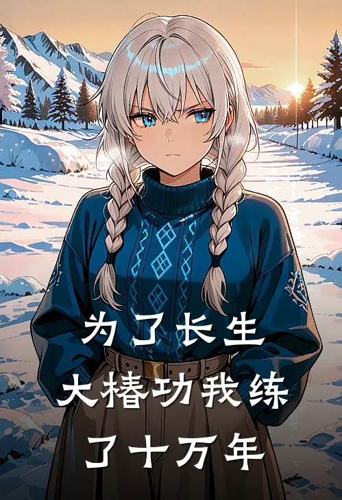 为了长生，大椿功我练了十万年