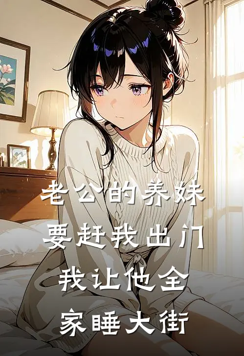 老公的养妹要赶我出门，我让他全家睡大街