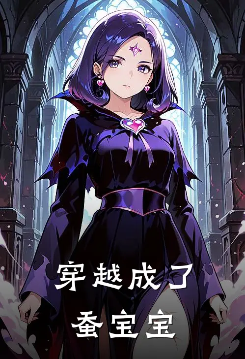 穿越成了蚕宝宝