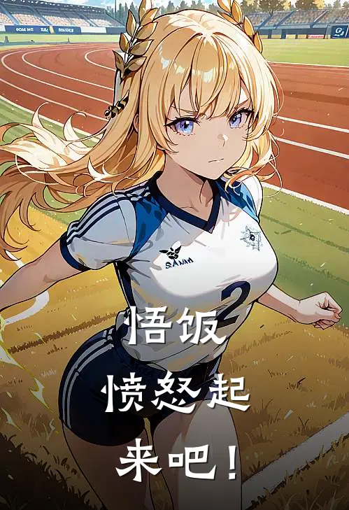 悟饭，愤怒起来吧！