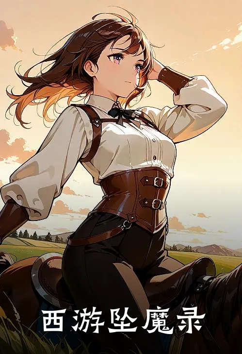 西游坠魔录