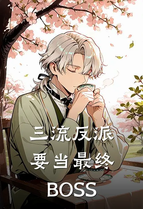 三流反派要当最终BOSS