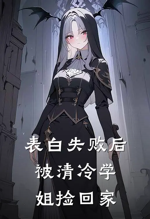 表白失败后，被清冷学姐捡回家