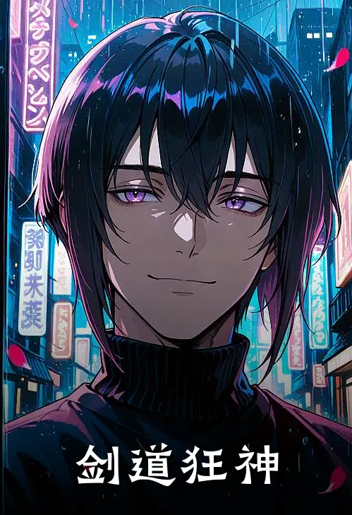 剑道狂神