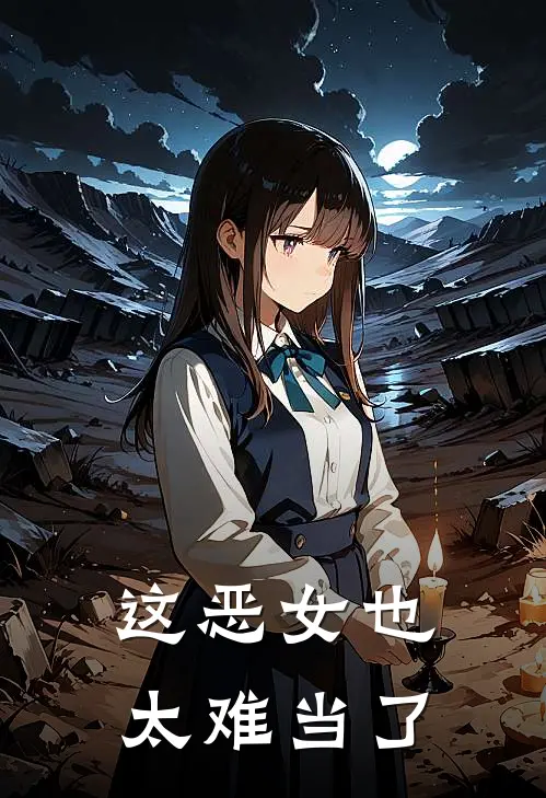 这恶女也太难当了