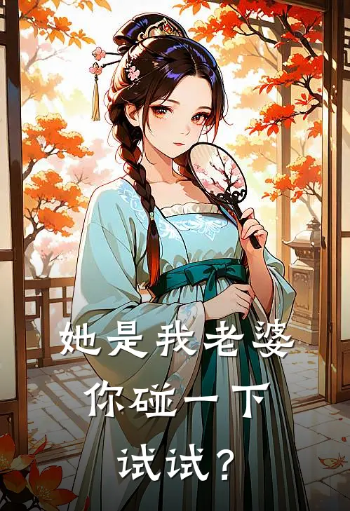 她是我老婆，你碰一下试试？