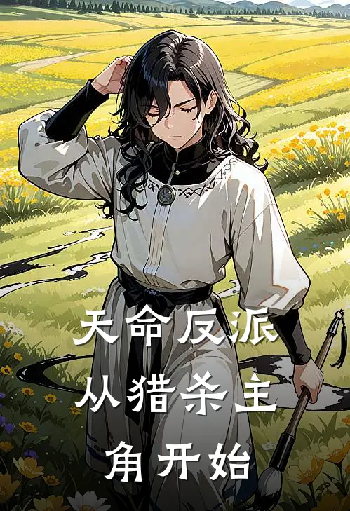 天命反派，从猎杀主角开始