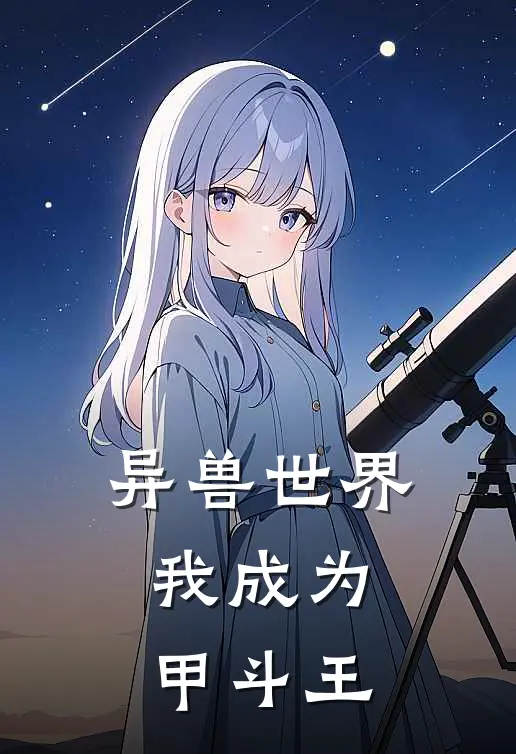 异兽世界，我成为甲斗王