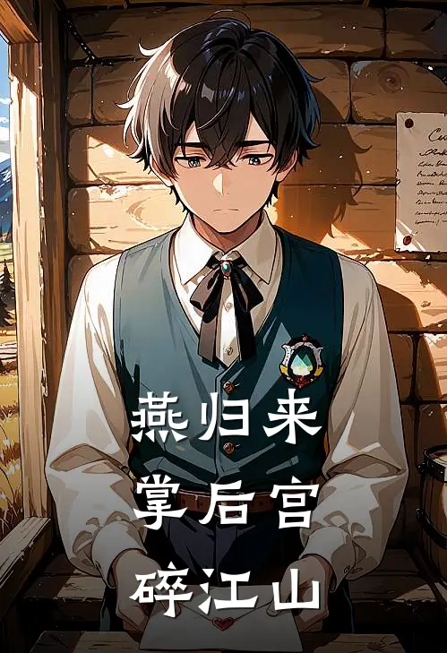 燕归来：掌后宫，碎江山