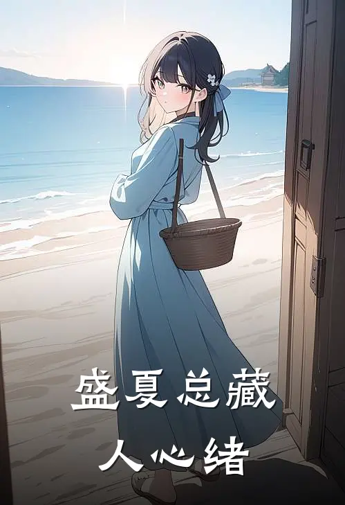 盛夏总藏人心绪