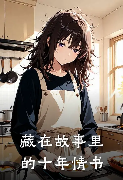 藏在故事里的十年情书